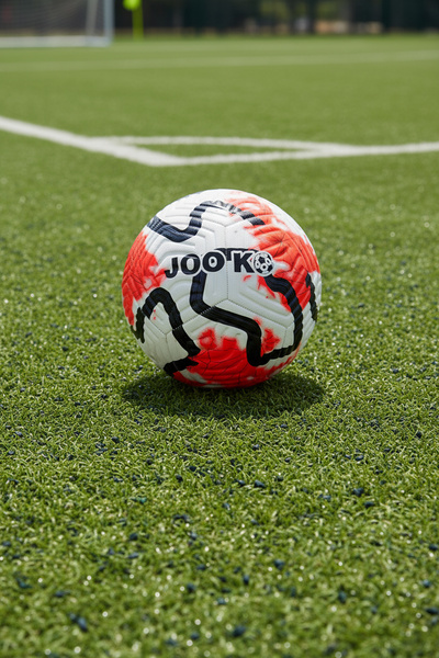 hak-iş oyuncak Futbol Topu No:5 | Dayanıklı Dikişli Dış Yüzey | Profesyonel A...