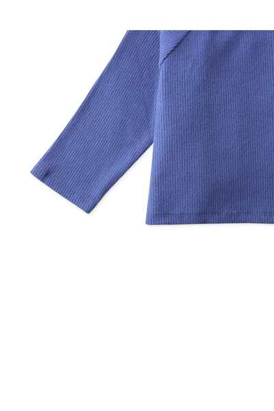 Gingersnaps Boys' Solid Color Button-Up T-Shirt for Kids