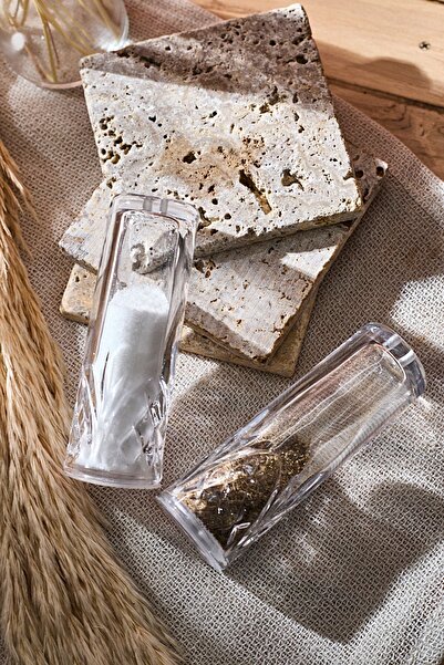 Perotti ملح وفلفل زجاجي من ميلوني 11 سم