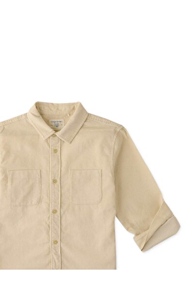 Gingersnaps Boys' Polo Shirt with Chest Pockets