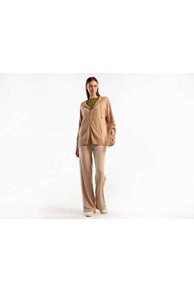 United Colors of Benetton Women's Cashmere Hoodie