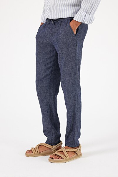 VENA Альфред Белі Ластіклі Памук Кетен Пантолон-Ласіверт