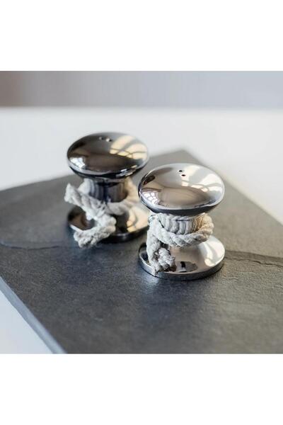 PHILIPPI Hamburger Streuer Tuzluk Ve Biberlik