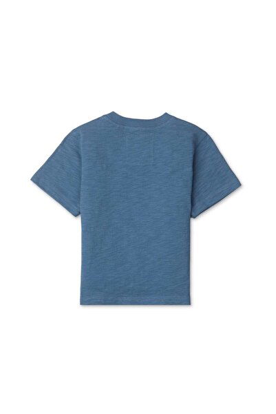 Gingersnaps Boys' Short Sleeve T-Shirt with Round Neck