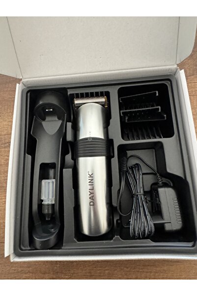 Pro Gemei Daylink İthalatçı Garantili 609 Saç Sakal Kuru Şarjlı 1-3 3 Saat ve...