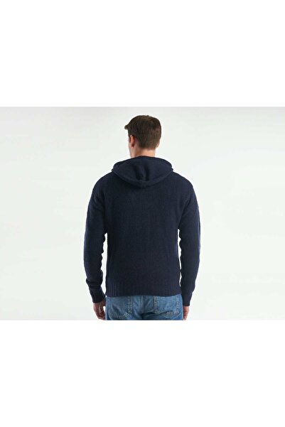 United Colors of Benetton Men's Knit Hoodie