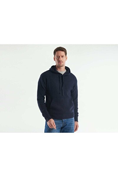 United Colors of Benetton Men's Knit Hoodie