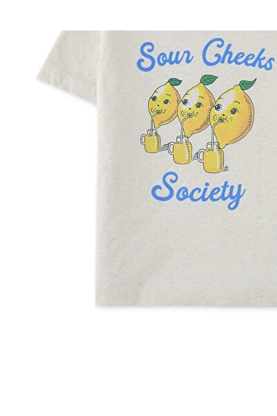 Gingersnaps Boys' Short Sleeve T-Shirt with Front Printed Design