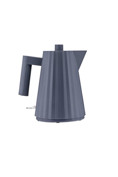 Alessi غلاية كهربائية بليسيه رمادية 1 لتر
