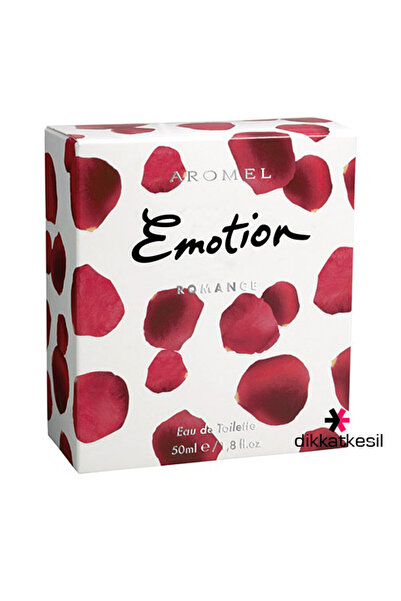 Emotion Romance Edt Parfüm 50ml