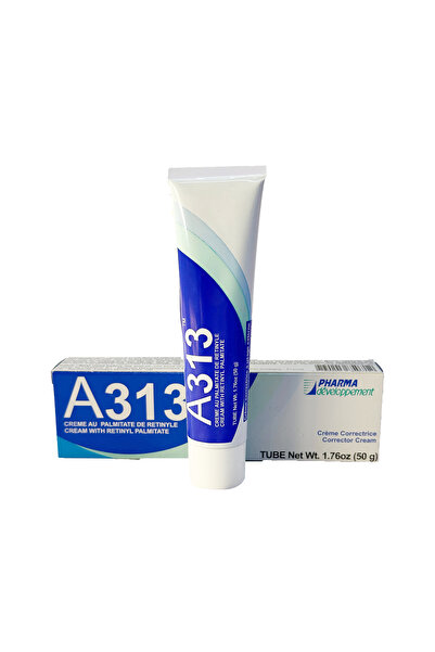 A313 Retinol Pommade Anti Wrinkle Cream 50 g