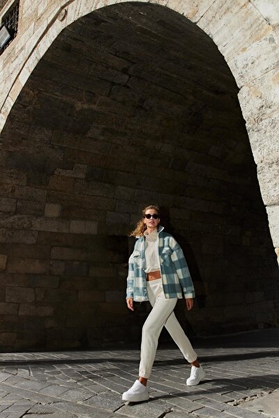 VENA Brenna Elasticized Leggings - Bone