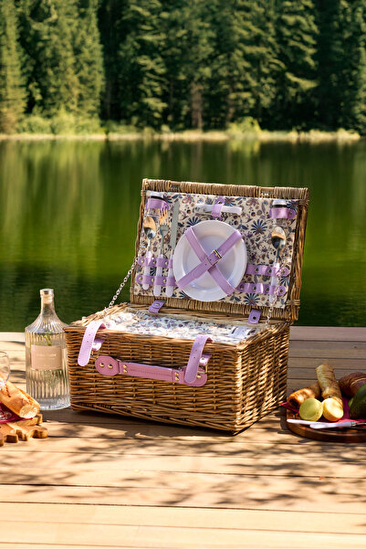 Perotti Cestino Italy 2 Kişilik Piknik Sepeti