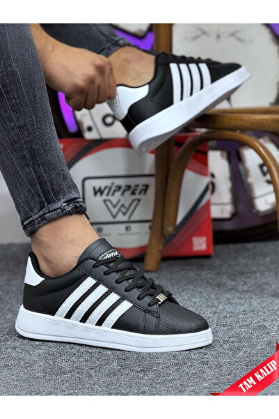 WİPPER Unisex Spor Ayakkabı Sneaker Hafif Ortopedik Eva Taban Memory Foam Günlük Kullanım İçin Rahat