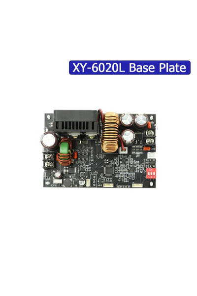 Choice لوحة قاعدة XY-6020L 20A 1200W CNC قابلة للتعديل تيار مستمر جهد ثابت مص...