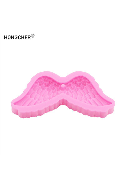 Choice قالب حصان طروادة أصفر فاتح مصنوع من السيليكون يمكنك صنعه بنفسك، قلادة من الجبس للعلاج بالروائح العطرية، قلادة سيارة، ديكور مختلف