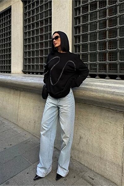 Lijuri Leyla Art: Ново виждане за изкуството Сребърна каменна блуза 8052