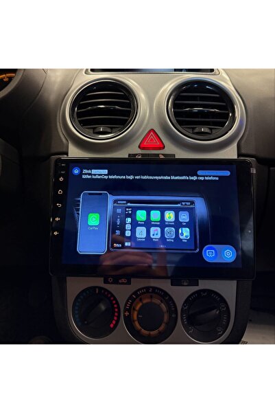 Carnavi CORSA C-D / ASTRA H / ZAFİRA / COMBO / ANTARA UYUMLU 4GB RAM 64GB HAFIZA-CARPLAY