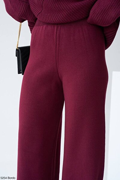 HSNGIYIM Triko Pantolon