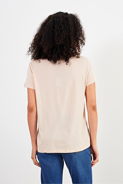 VENA Γυναικείο Μπλούζα Boyfriend Σαμ Ίσιο Λαιμό Regular Fit Modal (Lyocell)