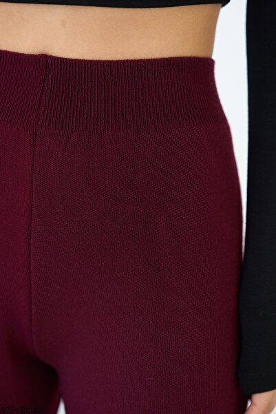 HSNGIYIM Triko Pantolon