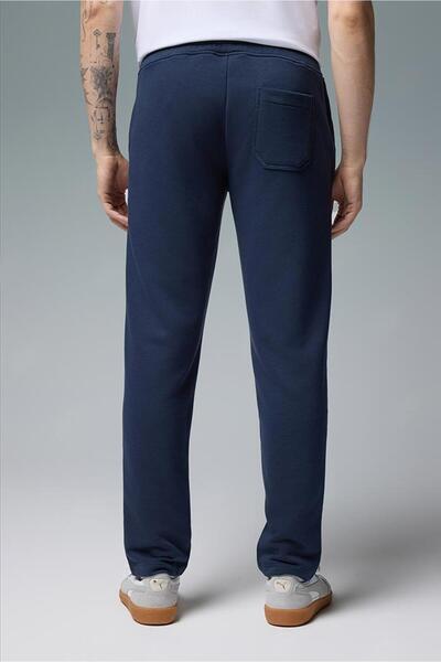 VENA Карл Regular Fit Бавовняні штани-сині