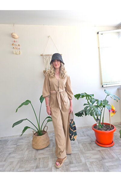 HSNGIYIM Kokonat Detail Double Set