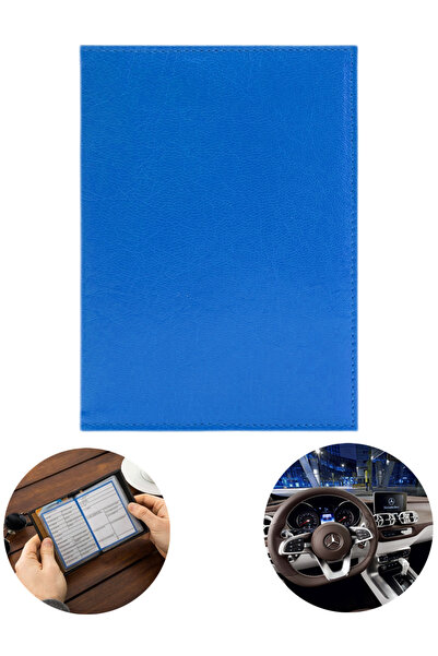 Boldy Auto License Holder Wallet - Car License Case - Auto License Protector ...