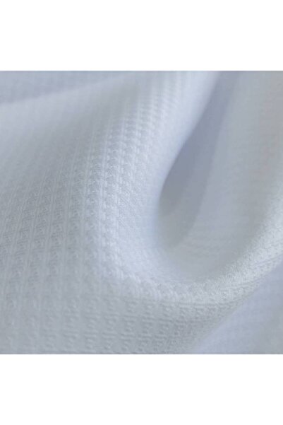 ASSAFWA قماش رجالي الخلية أبيض الثلجي