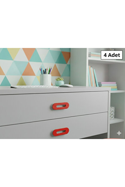 fevk. مقبض أثاث إينيل 96 ملم 4 قطع