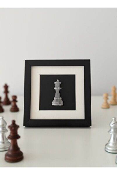 Bicandle Candles & More 3D "Vezir" Tablo