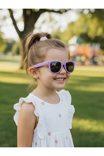 otio Kids Sunglasses, Glasses Case and Glasses Lanyard