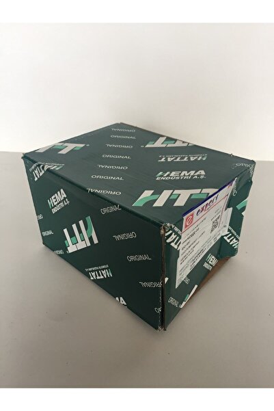 HEMA 450-480 Fiat Traktör Hidrolik Pompası Döküm Kapak 1pn.119.cb11/012 Uyumlu