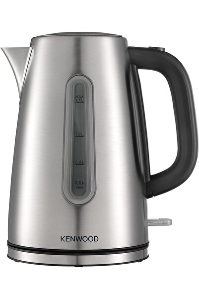 Kenwood 1.7L Stainless Steel Kettle ZJM10 Silver – 2200W Fast Boil, Removable...