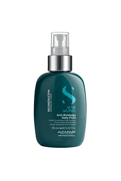 Alfaparf Milano Alfaparf Semi Di Lino Reconstruction Anti Breakage Regeneration Fluid 125 ml