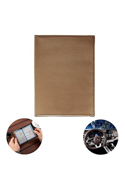 Boldy Автомобільний паспортний гаманець - Чохол для водійського посвідчення - Автомобільний захисний чохол для водійського посвідчення - Чохол для водійського посвідчення - Гаманець для водійського посвідчення