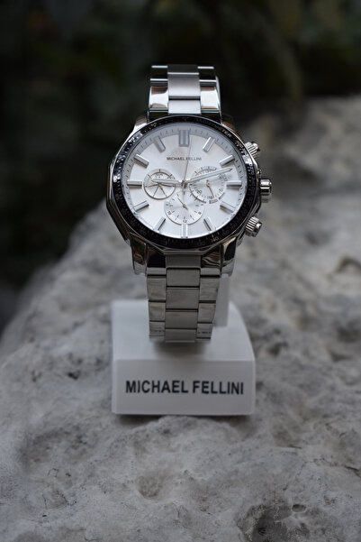 Michael Fellini 2449-1 Erkek Kol Saati