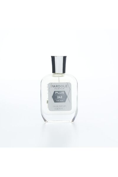 PARDOLE E-243 Fresh, Fruity Favoris Men's Perfume - 50 ml - Bergamot, Plum, Grapefruit