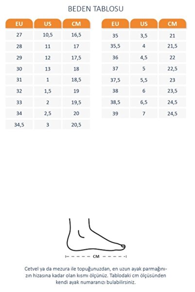 KOCAMANLAR Cool Bella D-Lites Sneaker Orthopedic Children's Sports Shoes Black