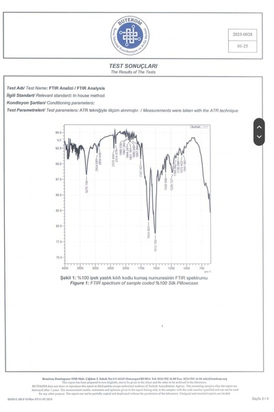 silkworm Siklworm Life, 100% μεταξωτή μαξιλαροθήκη με κρεμ χρώμα (50*70) 1 τεμάχιο...