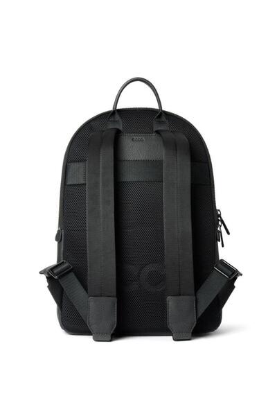 Ecco Round Pack L Soft Pebbled Leather