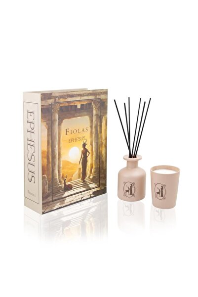 Fiolas Ephesus Diffuser Mum Set