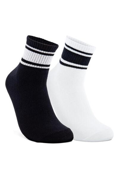 Ecco Retro Sport Low Cut 2-Pac