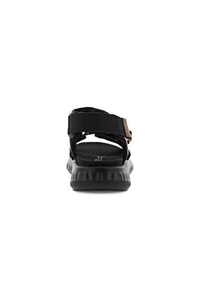Ecco SP1 Lite Sandal K Taupe Black