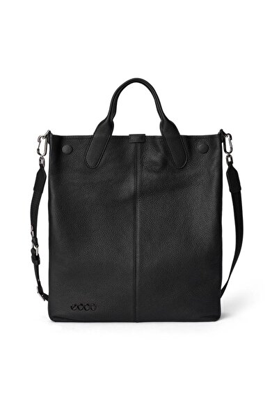 Ecco Tote Soft NS Pebbled Leather