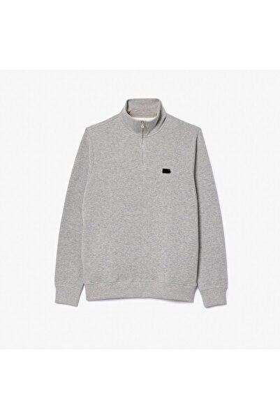 bdrmwear Half-Zip Kışlık Sweat