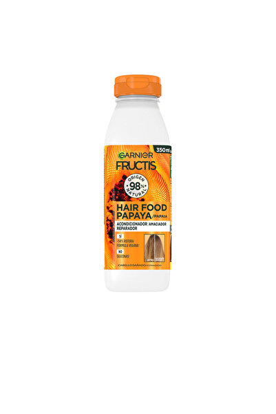 Garnier Fructis Hair Food Papaya Reparierende Spülung 350 ml