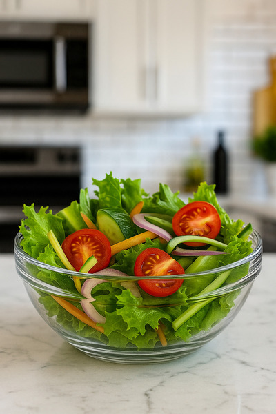 Paşabahçe Chefs Bol Kase 26,2 cm Çok Amaçlı Cam Kase 53593