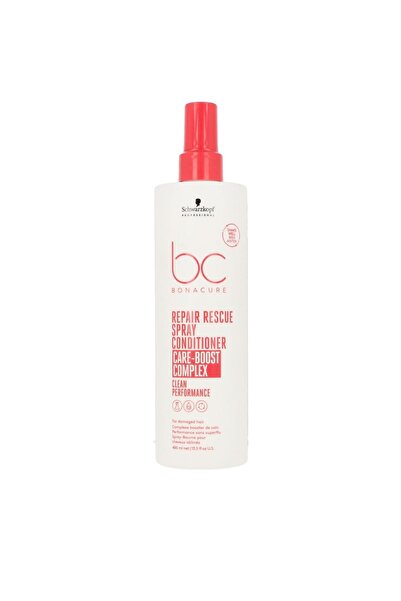 Schwarzkopf Bc Repair Rescue Conditioner Spray 400 ml