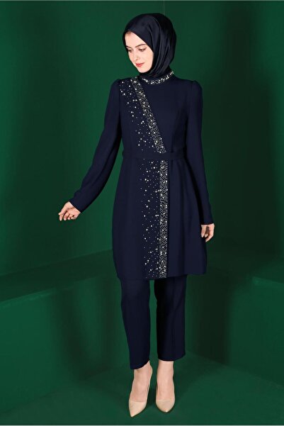 Alvina Комплект з брюками з поясом 30271